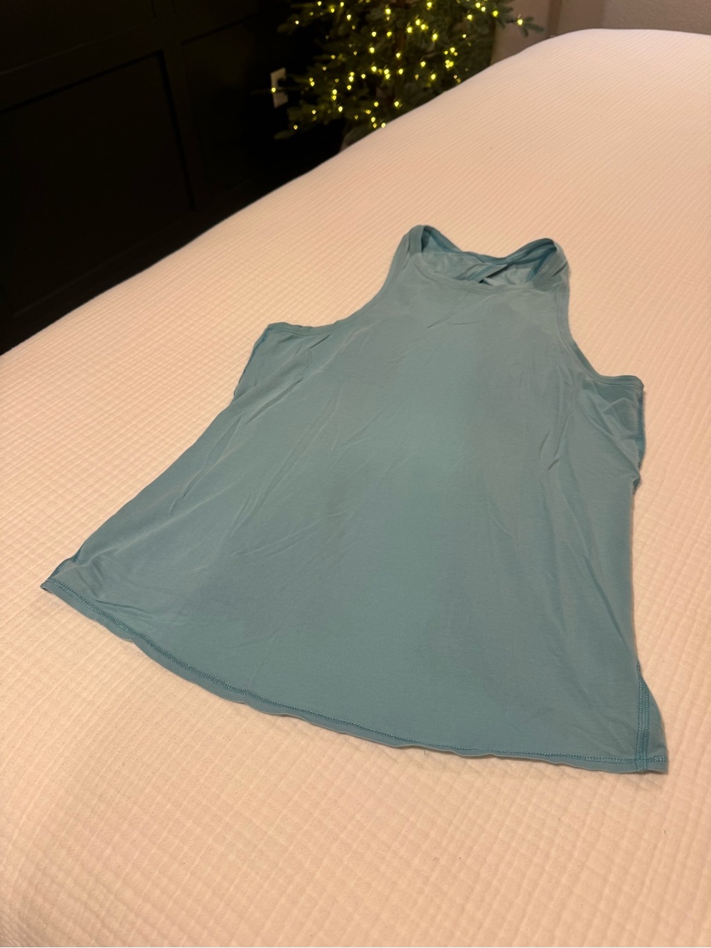 Lululemon Athletica All Tied Up Tank